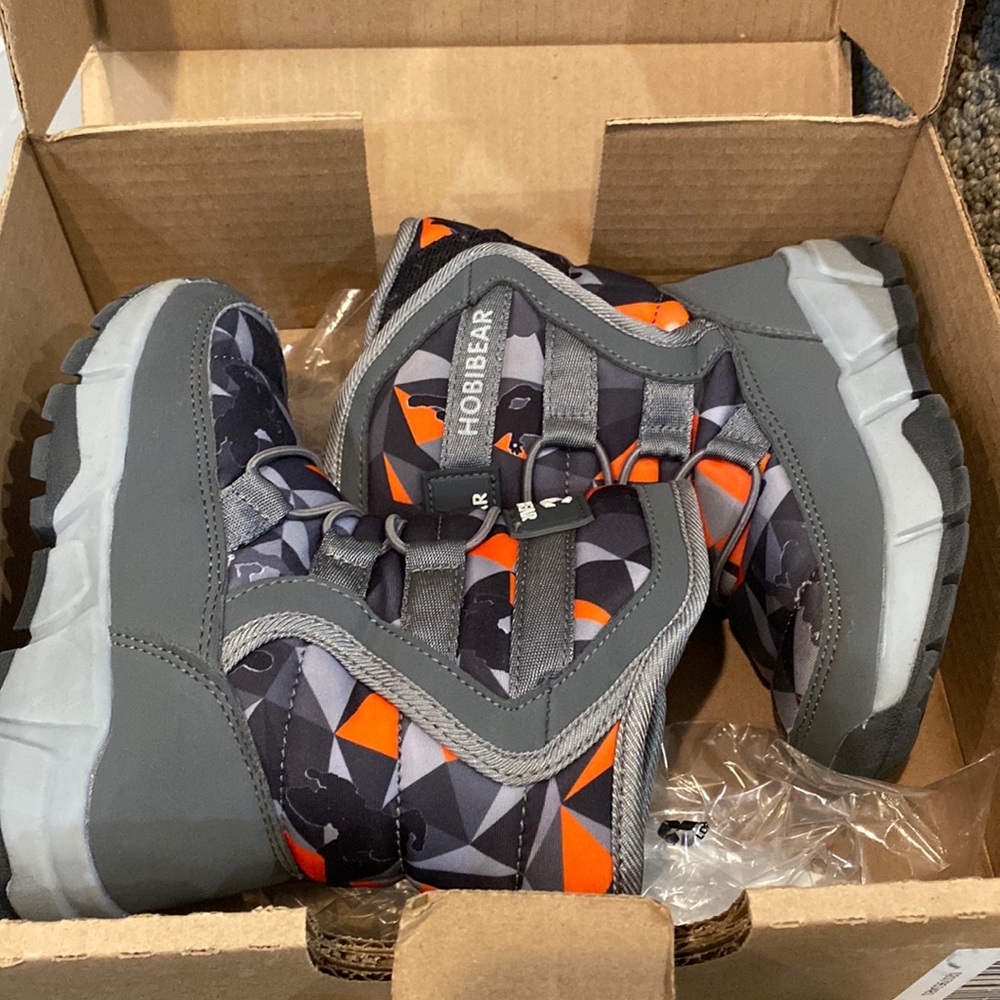 Winter Snow Boots